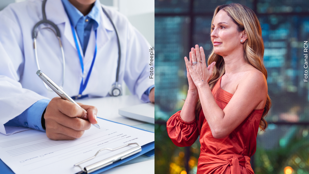Participante de MasterChef Celebrity Colombia contó el susto que la llevó de urgencia al médico
