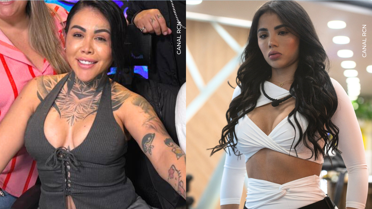 yina calderon y karina garcia
