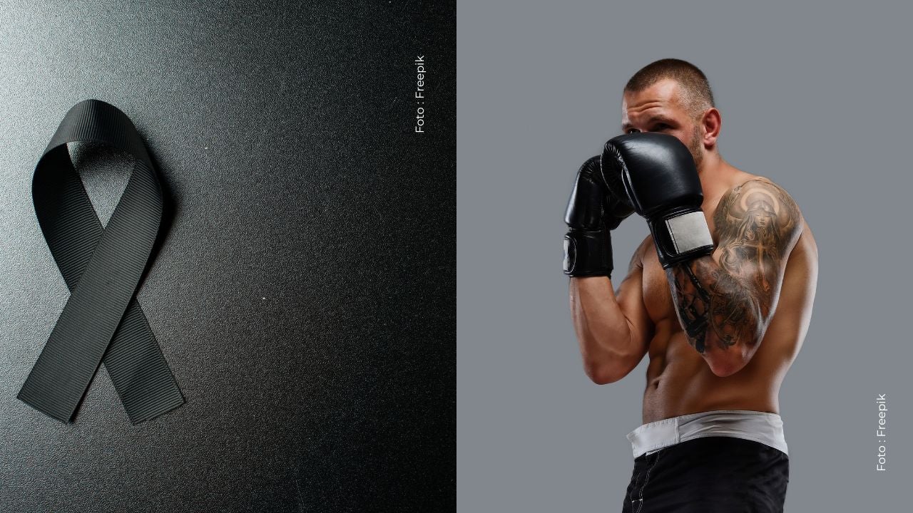 Falleció el boxeador Jorge Kahwagi.