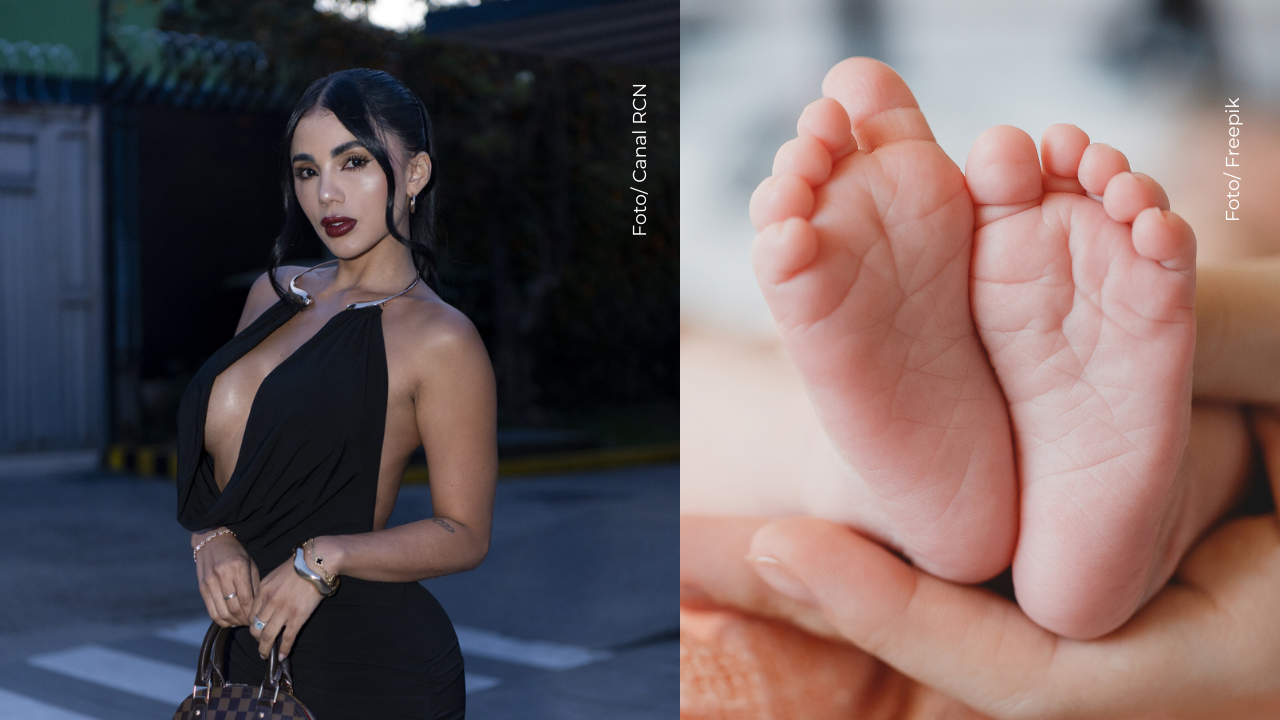 Karina García habló del nacimiento de su bebé