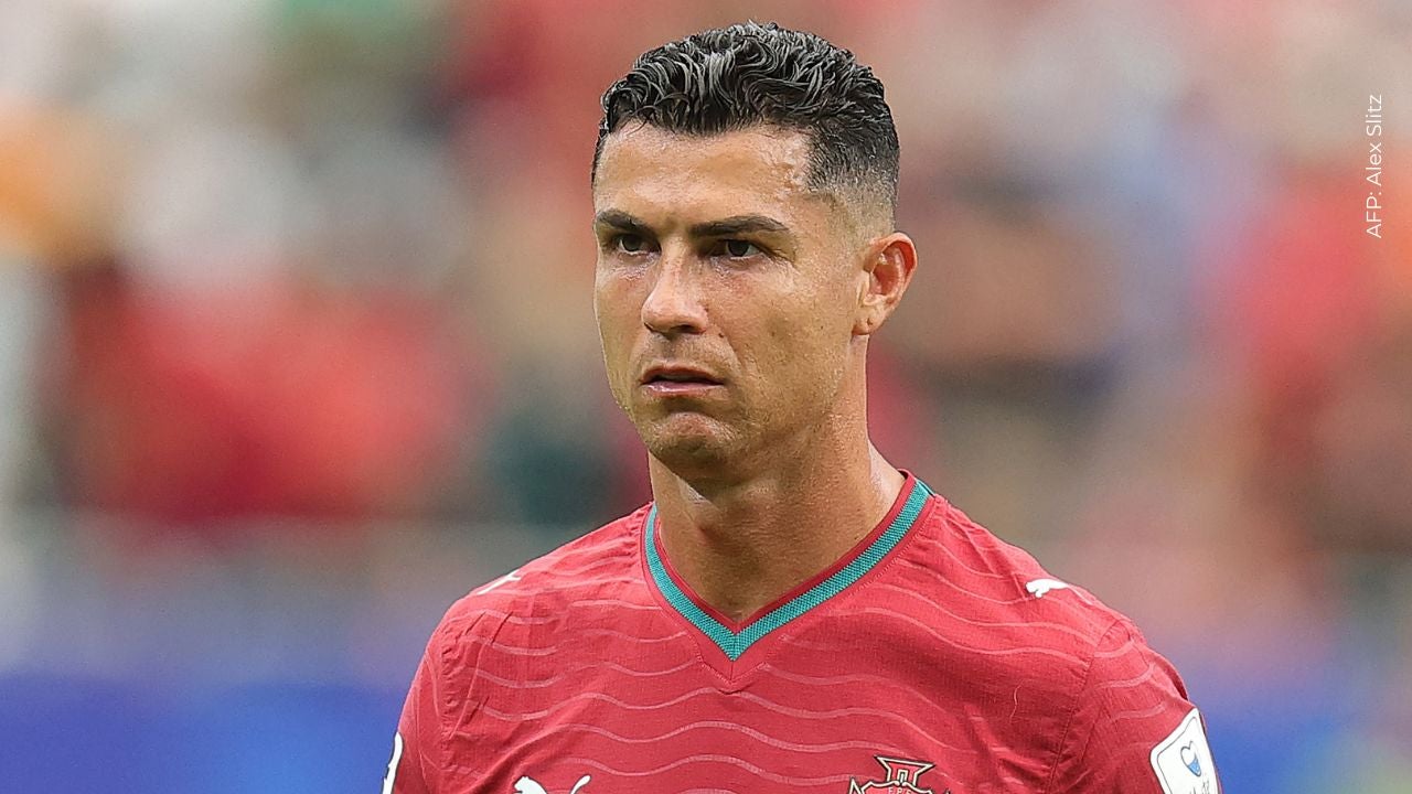 cristiano ronaldo se despide de la seleccion de portugal