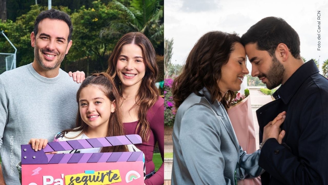 Cambio en la programación del Canal RCN: así será el final de Pa’ seguirte queriendo y estreno de Ana de Nadie.