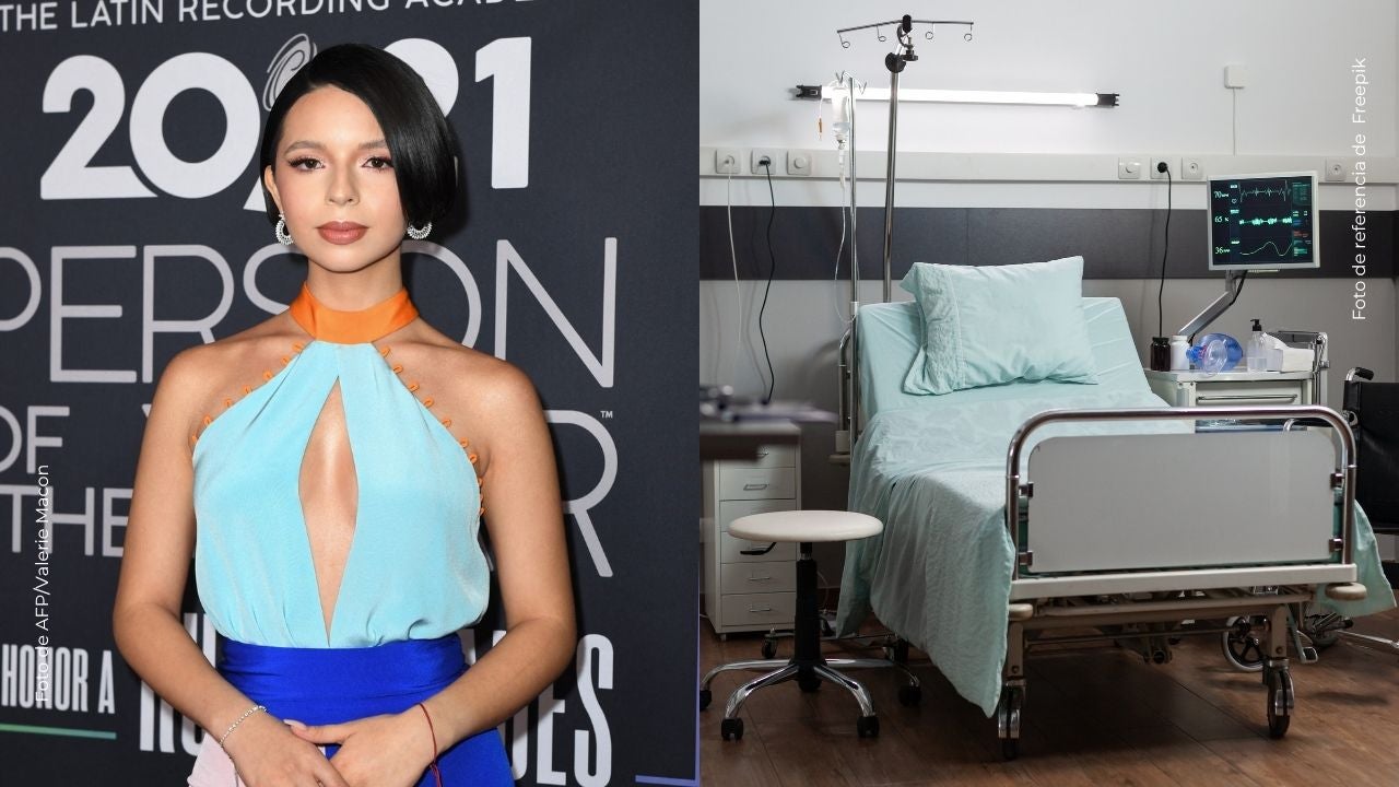 Hermano de Ángela Aguilar habría sido hospitalizado: esto se conoce sobre su salud