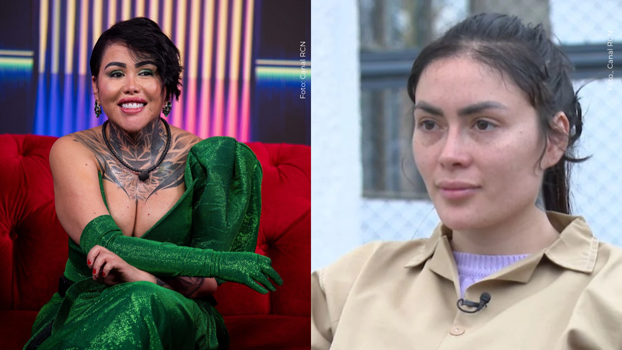 Yina Calderón se pronunció en sus redes sobre el avance de Epa Colombia: ¿qué dijo?