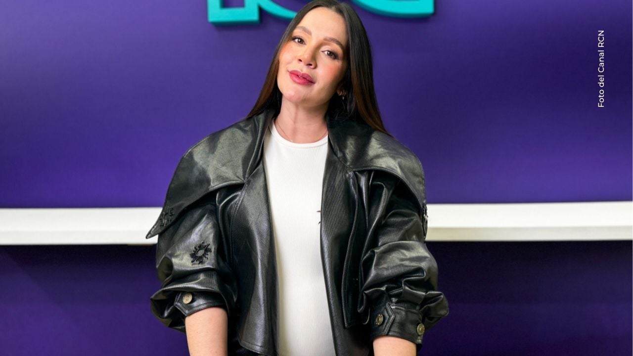 Lina Tejeiro reveló cómo vive sus primeras semanas como mamá tras la llegada de Gael