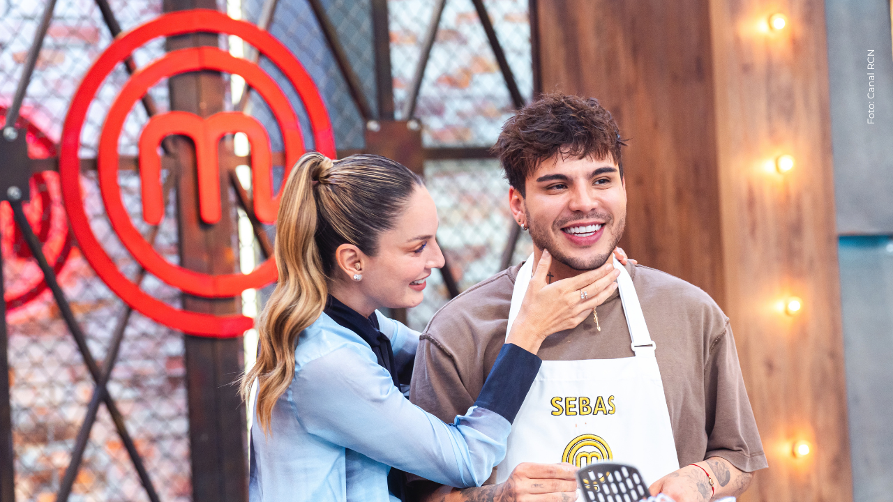 Jimmy Vásquez confesó lo que sintió por Verónica Orozco en su pasado: “Estaba enamorado”