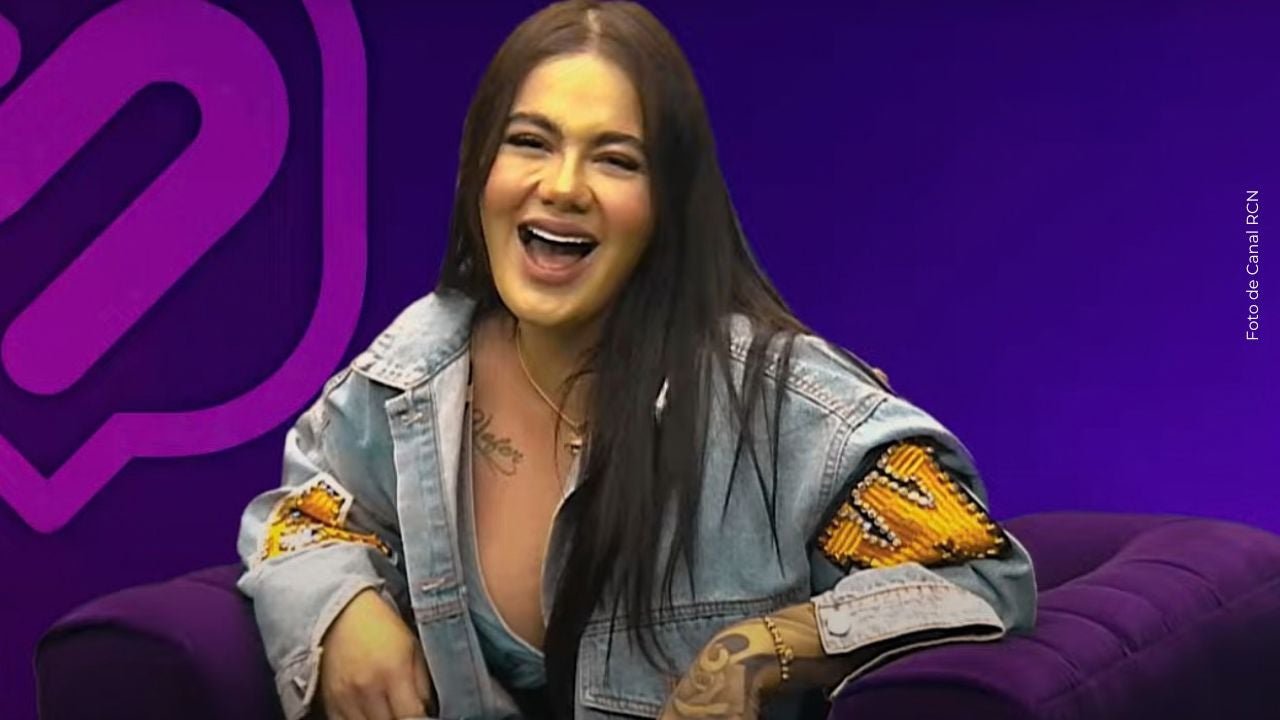 Cintia Cossio mostró su emoción por su nuevo "matrimonio".