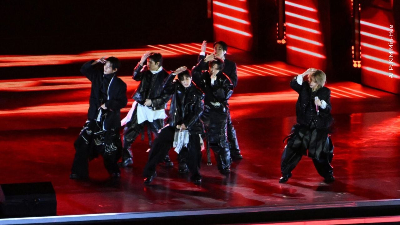 bts en bogota
