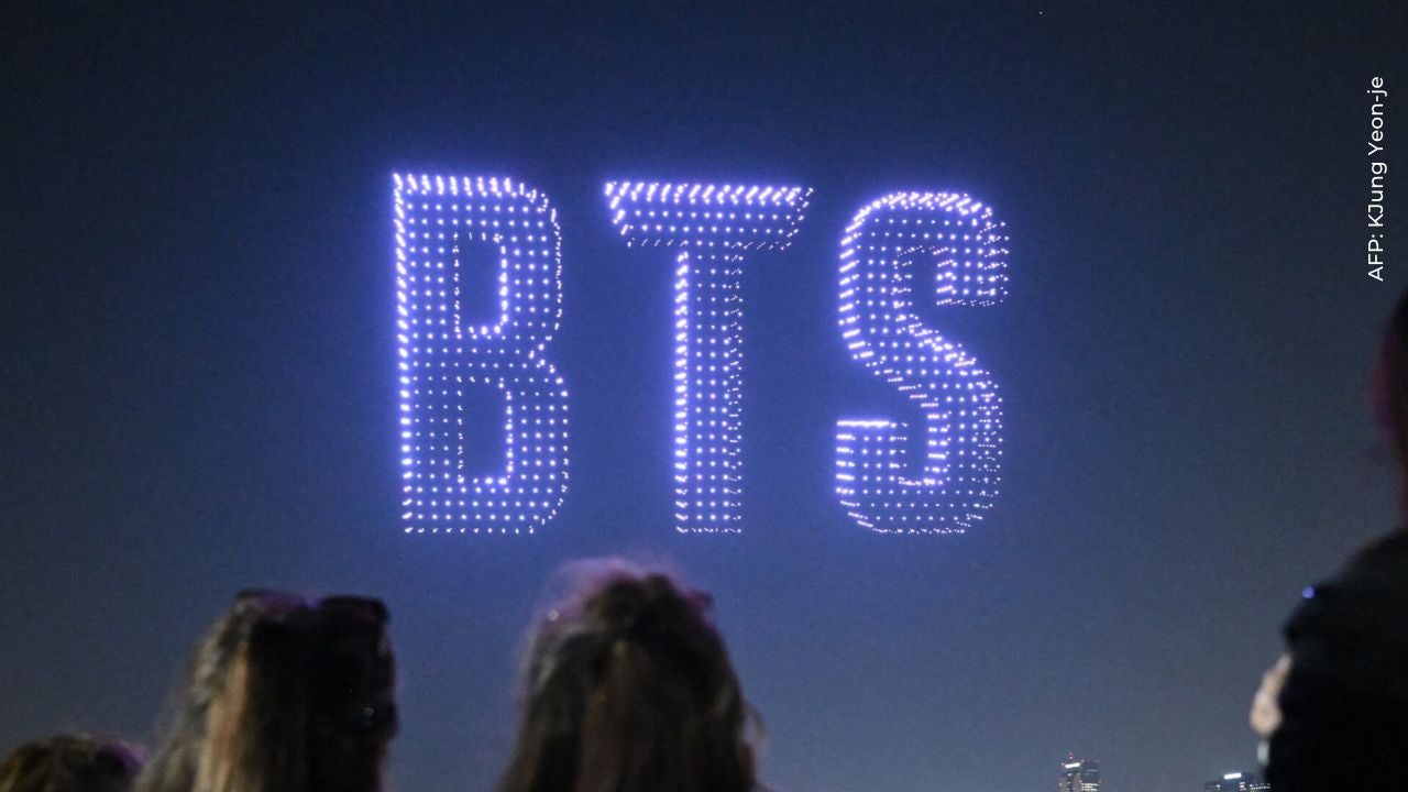 bts en supuesto transmilenio con bogota
