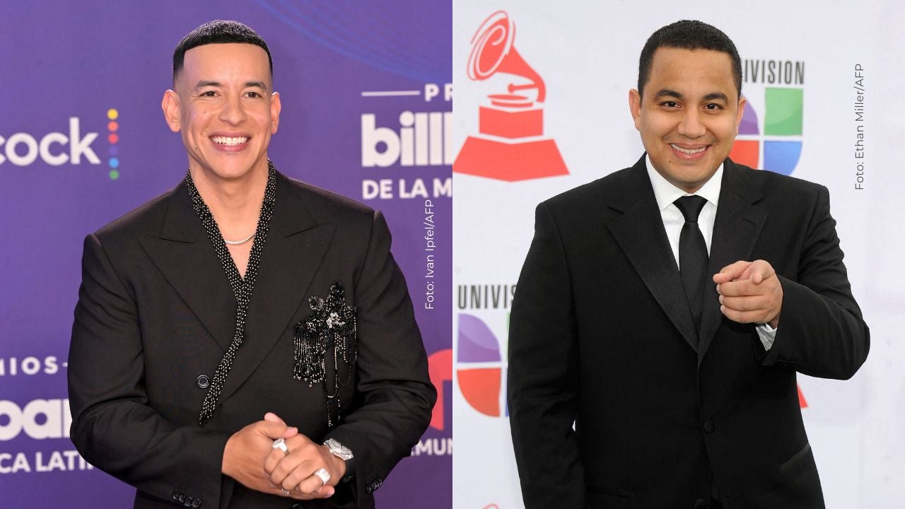 Felipe Peláez bromeó con su parecido con Daddy Yankee.