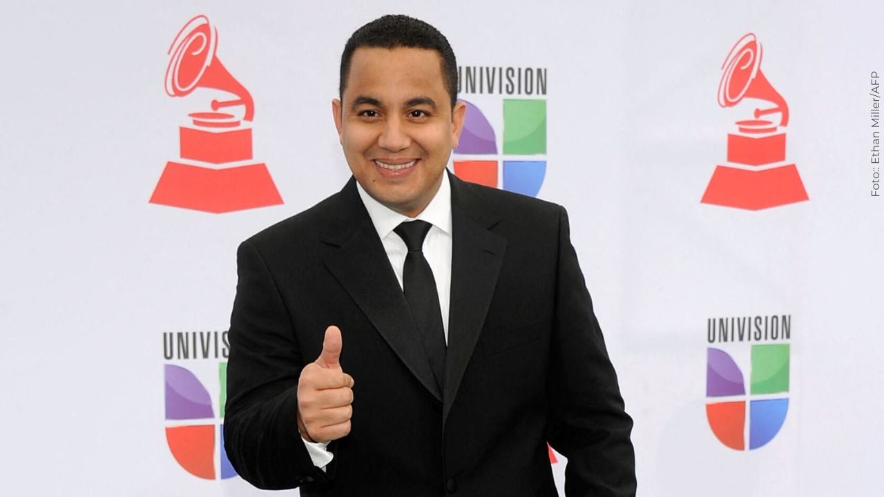 Felipe Peláez posó junto a Daddy Yankee.