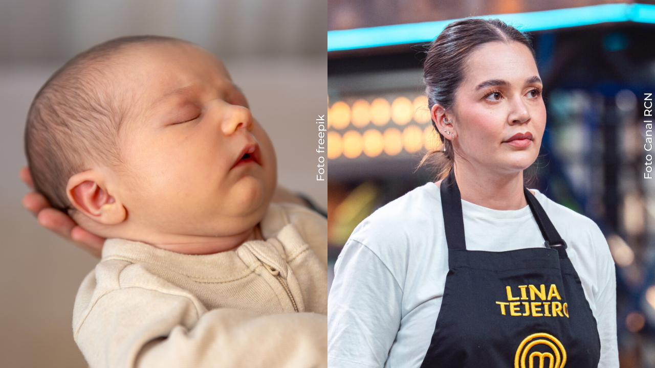 Andrés Tejeiro reveló el sueño que tuvo con Gael antes de su nacimiento y Lina reaccionó