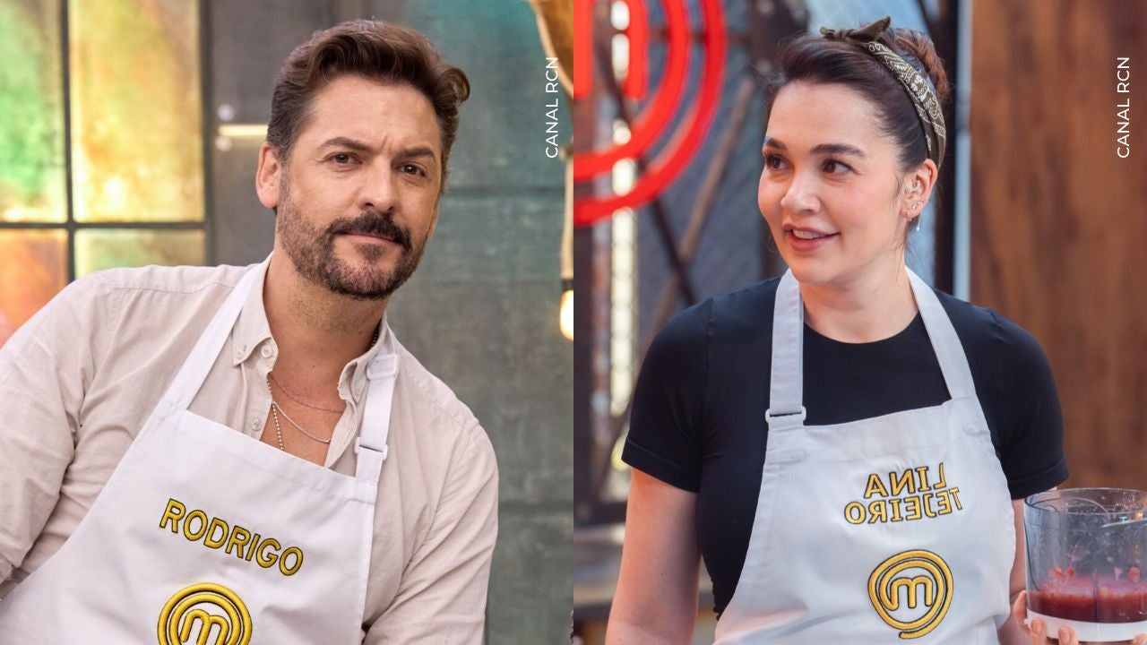 rodrigo candamil y lina tejeiro
