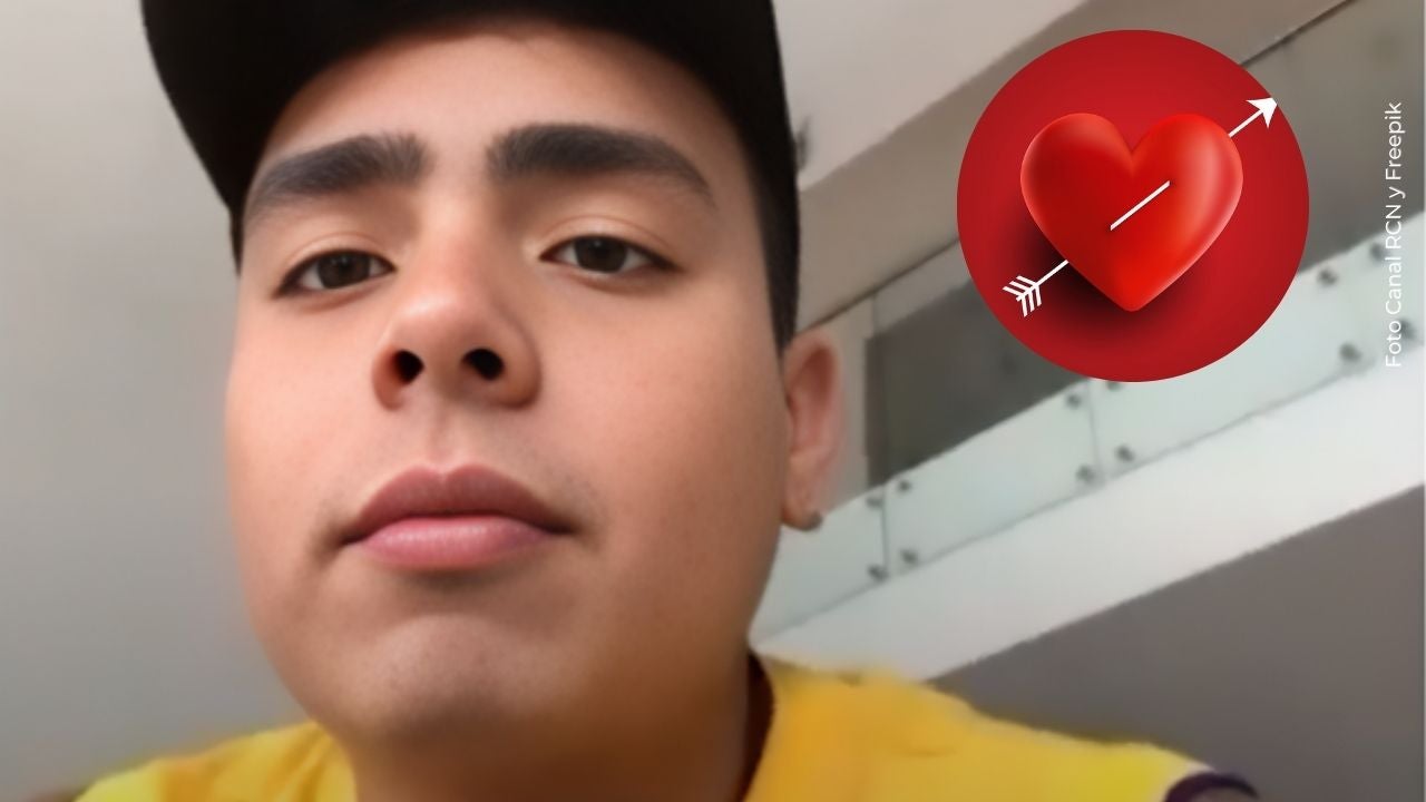 Felipe Saruma compartió curiosa foto romántica
