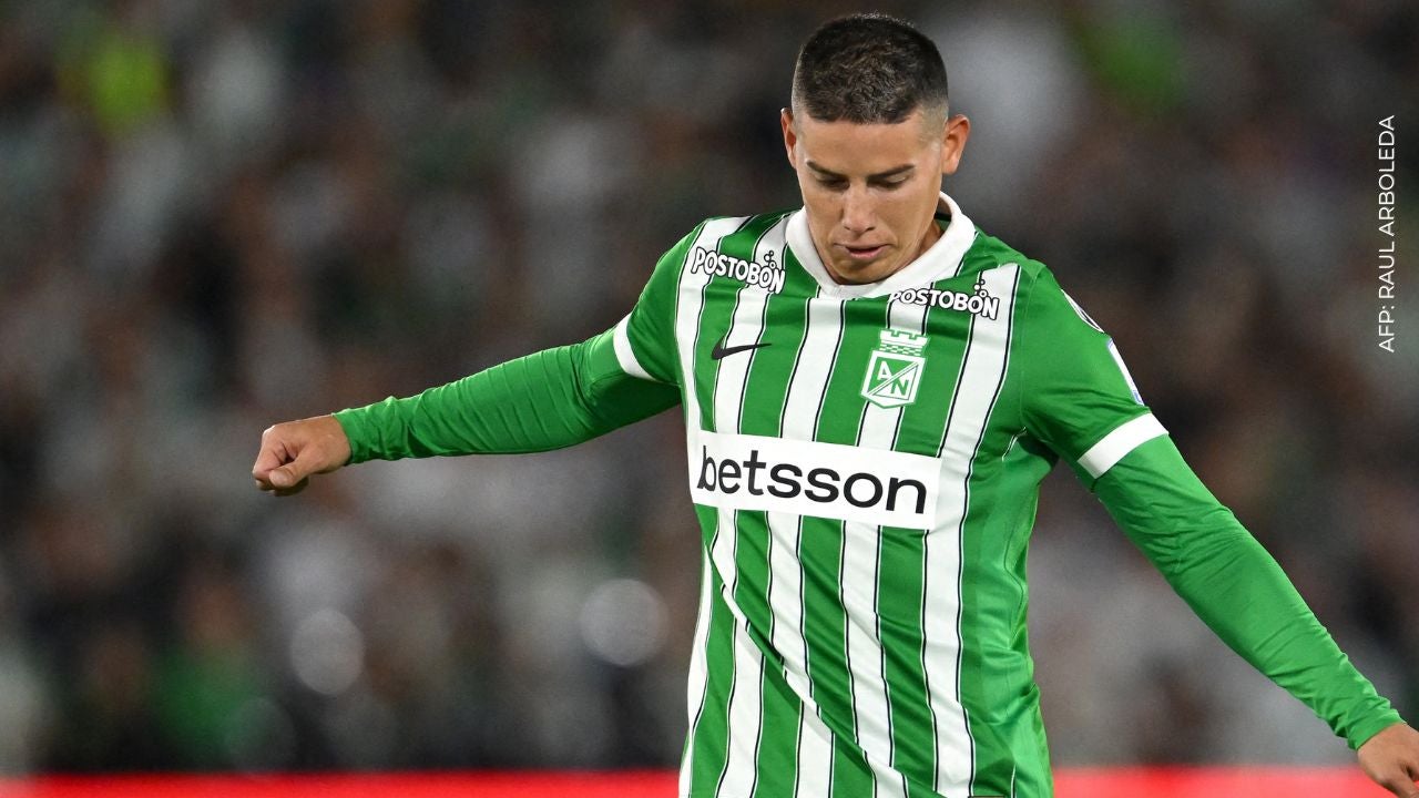 Video de James Rodríguez