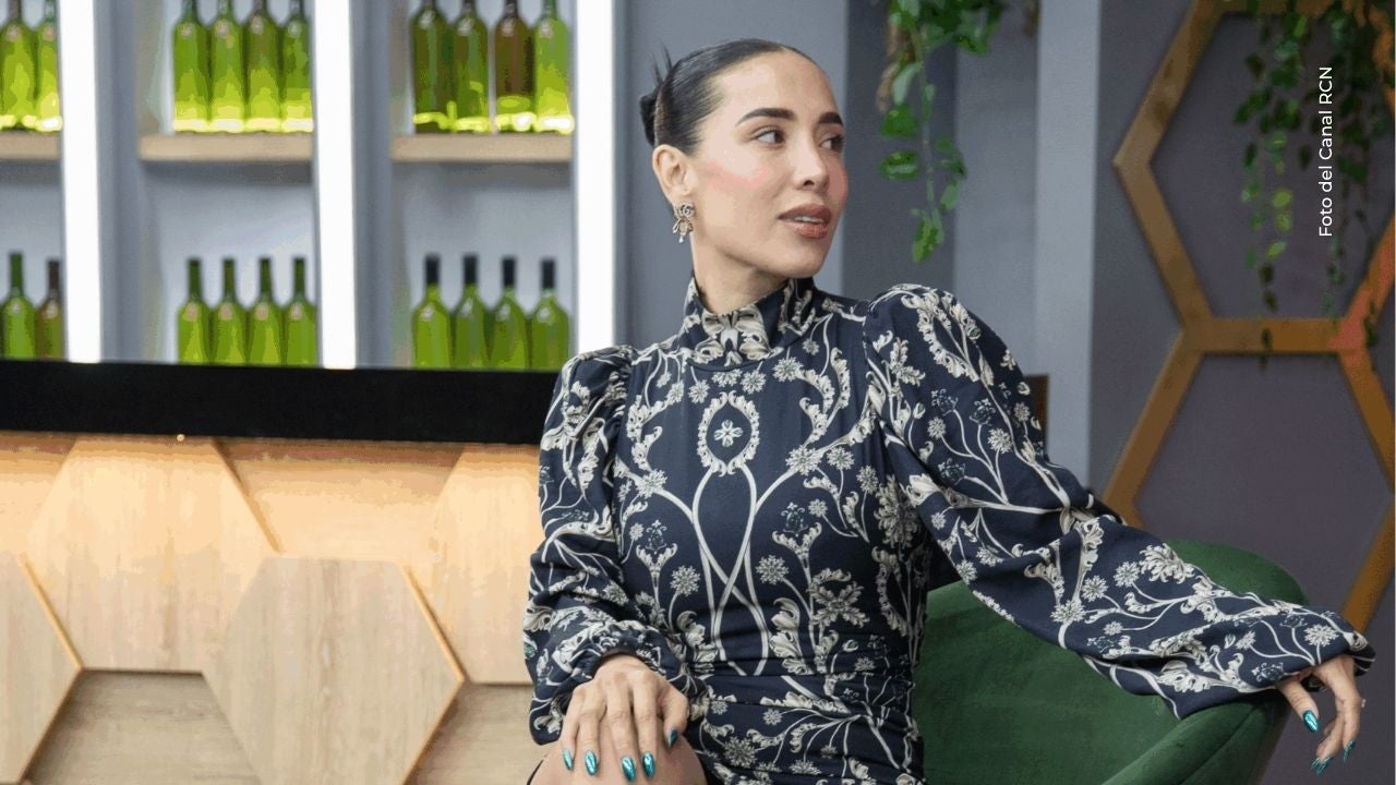 Luisa Fernanda W y Pipe Bueno dieron una sorpresa antes de su boda: agrandaron la familia