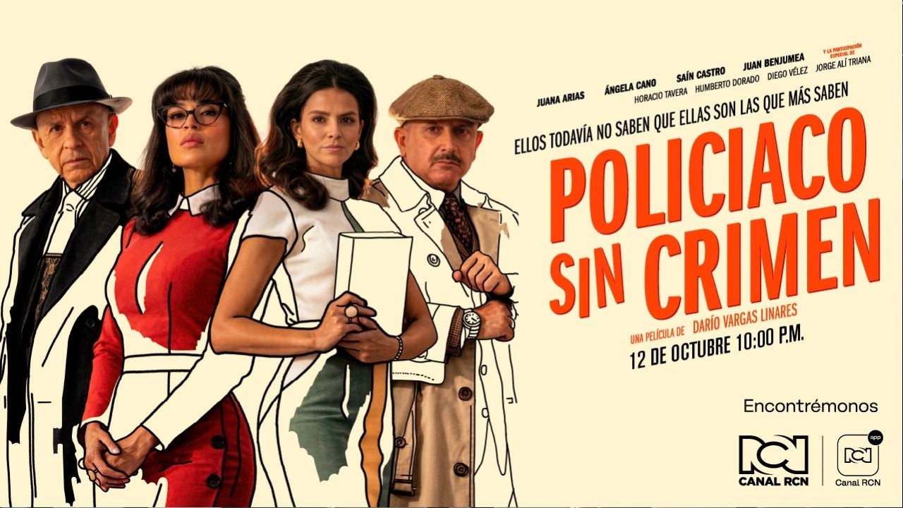 Policiaco sin crimen