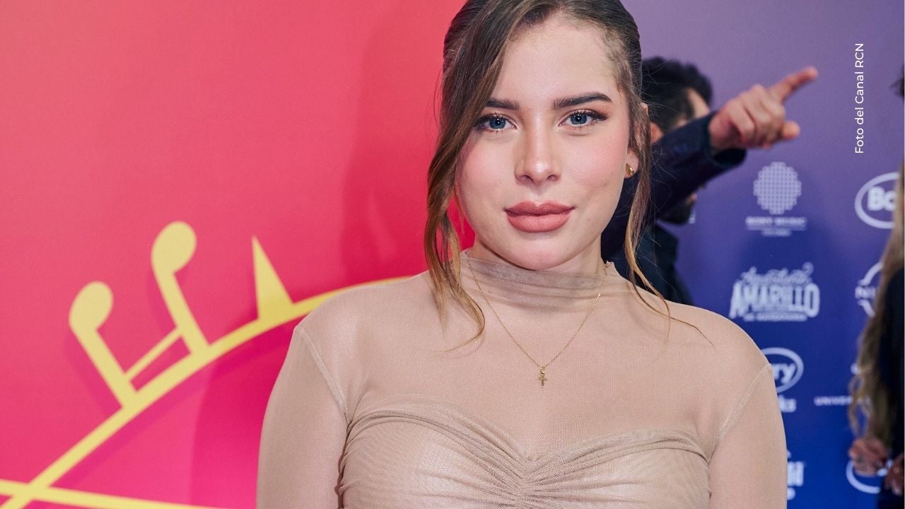 Ornella Sierra mostró su abdomen y despertó dudas: ¿está embarazada?