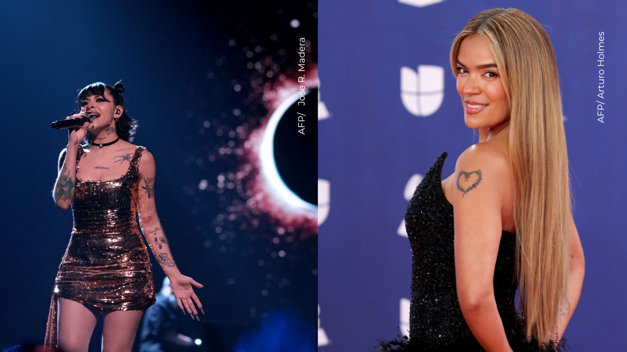 Cazzu habló de Karol G y sorprendió al revelar qué piensa de una colaboración