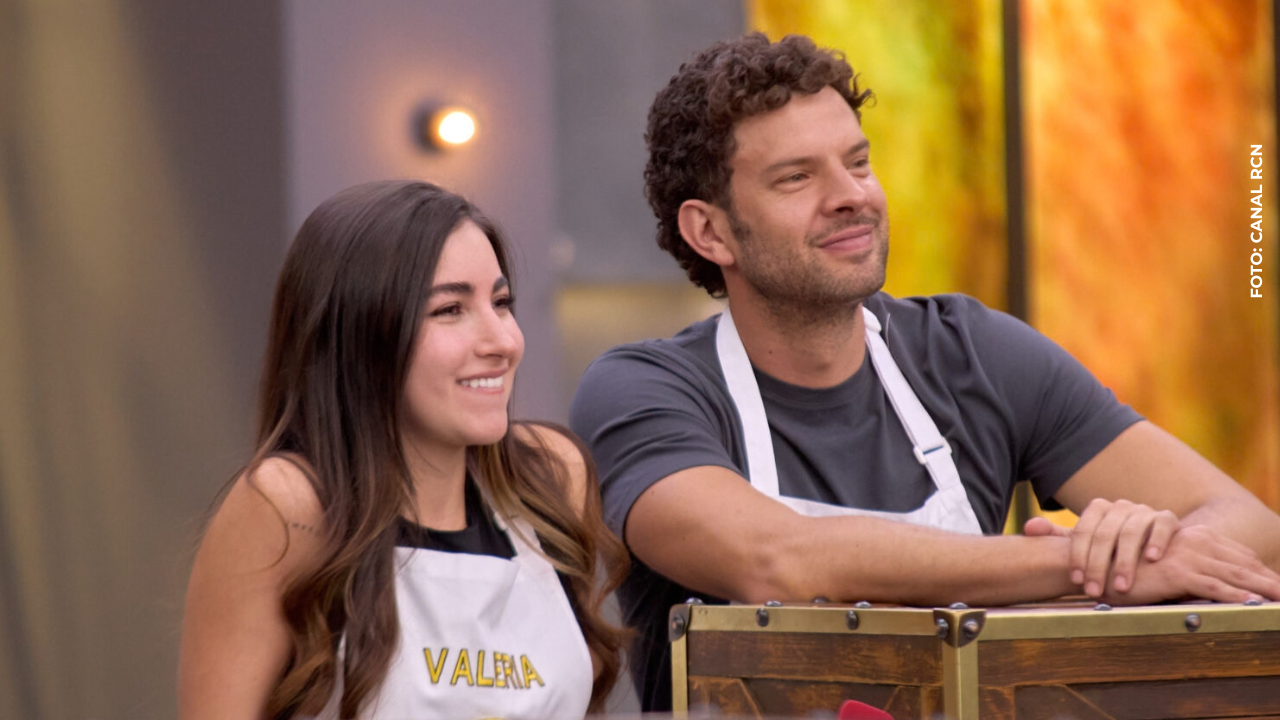 Raúl Ocampo sorprendió a Valeria Aguilar con inesperada confesión: “Quiero que seamos más que amigos”