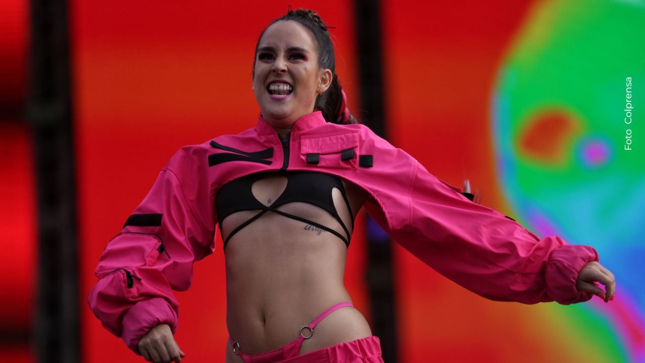 Valeria Sandoval se casó