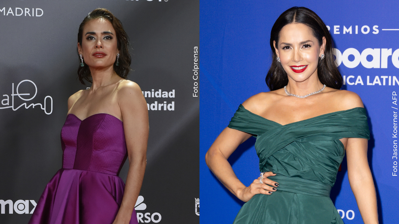 Se hacen virales comentarios de la pareja de Carolina Ramírez en publicaciones de Carmen Villalobos