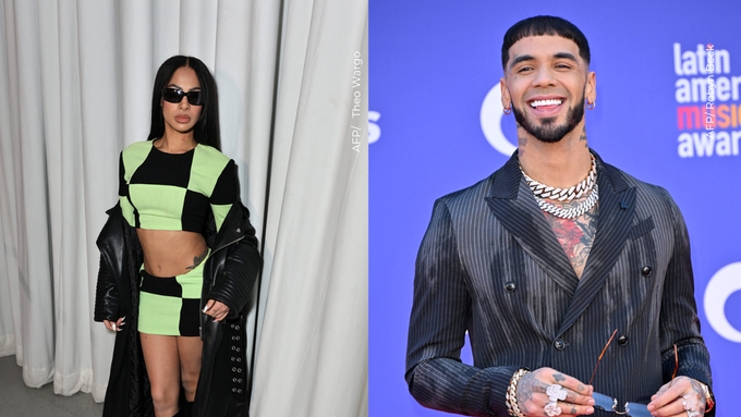 yailin y anuel juntos de nuevo