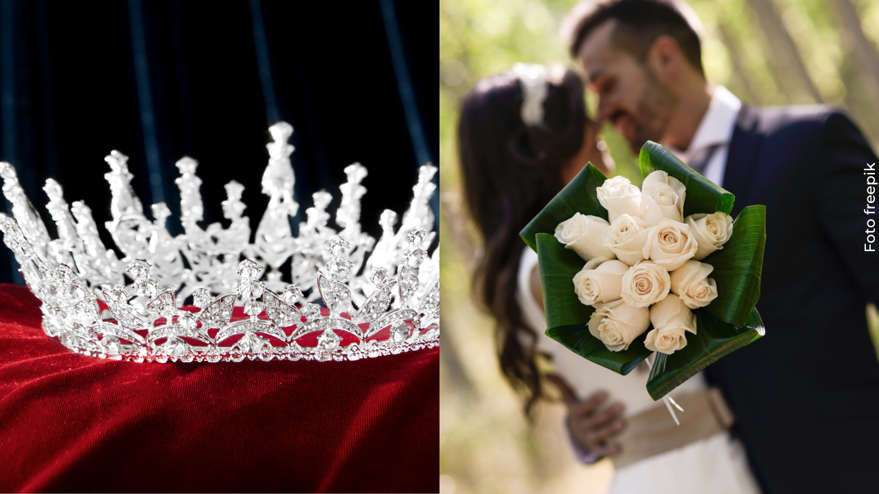 Reconocida reina de belleza colombiana habría dado el “sí” en una boda privada
