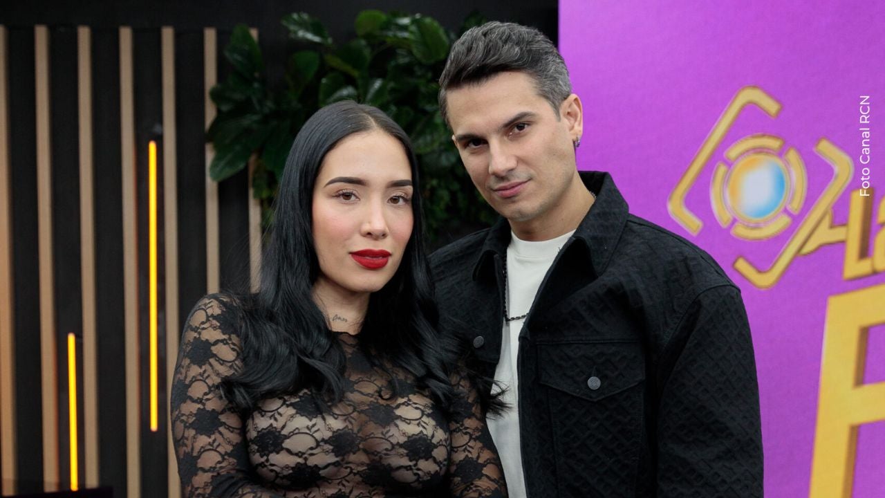 Luisa Fernanda W reveló qué cambió en Pipe Bueno