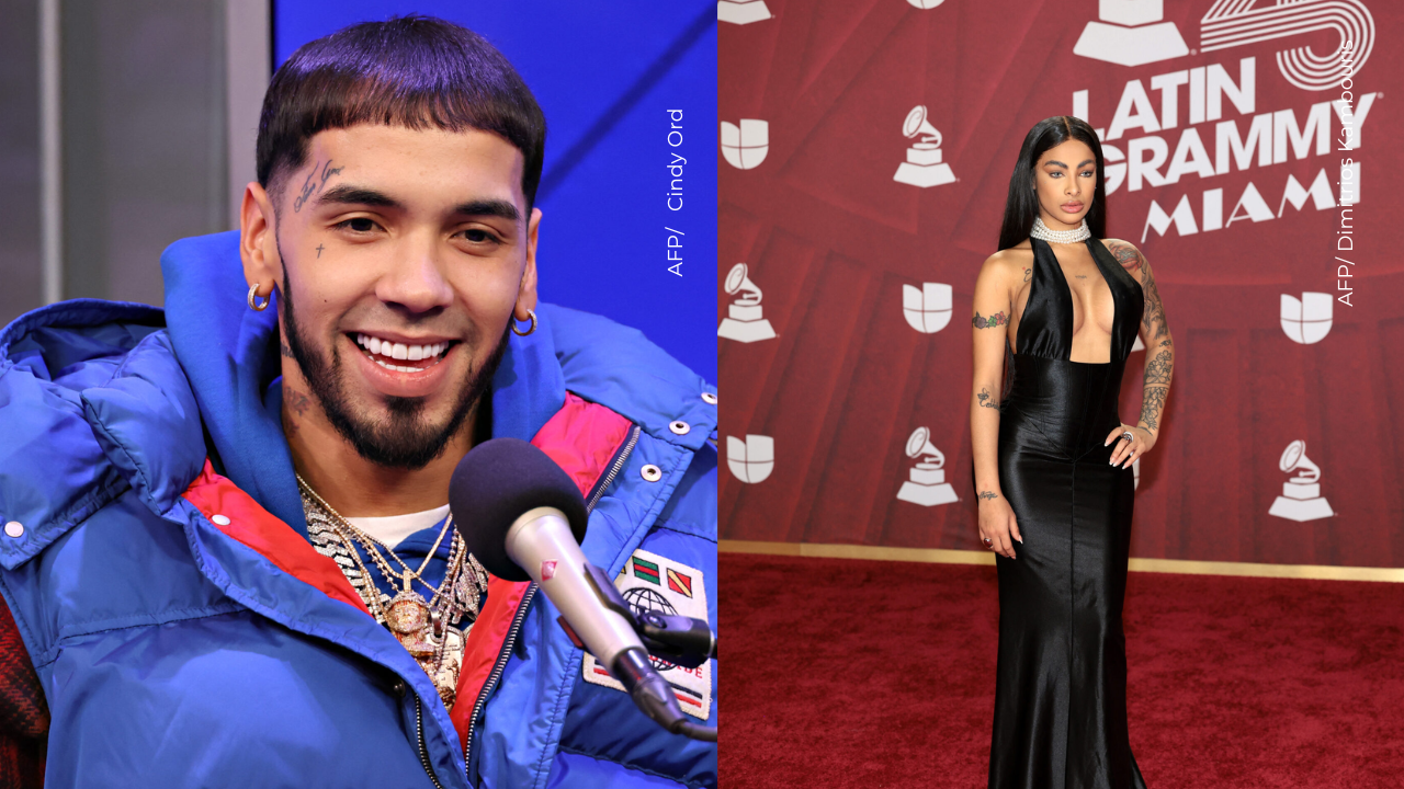 ¿Qué pasó entre Yailin y Anuel? Su ex se pronunció tras el inesperado encuentro