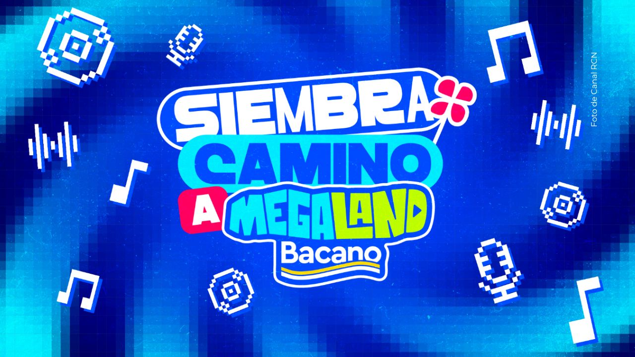 Megaland tendrá espacio para los nuevos talentos.
