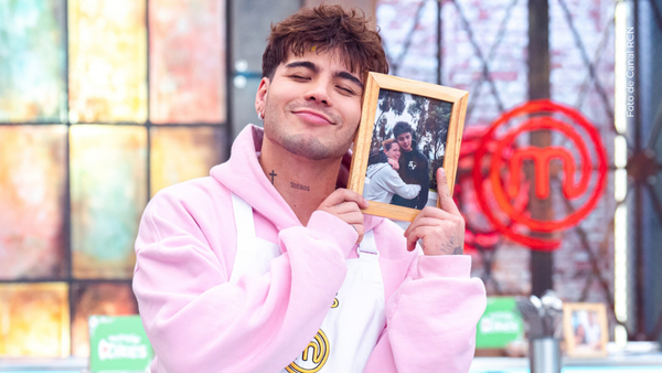 Sebastián Villalobos y Camila Santamaría terminaron: esta fue su última publicación juntos