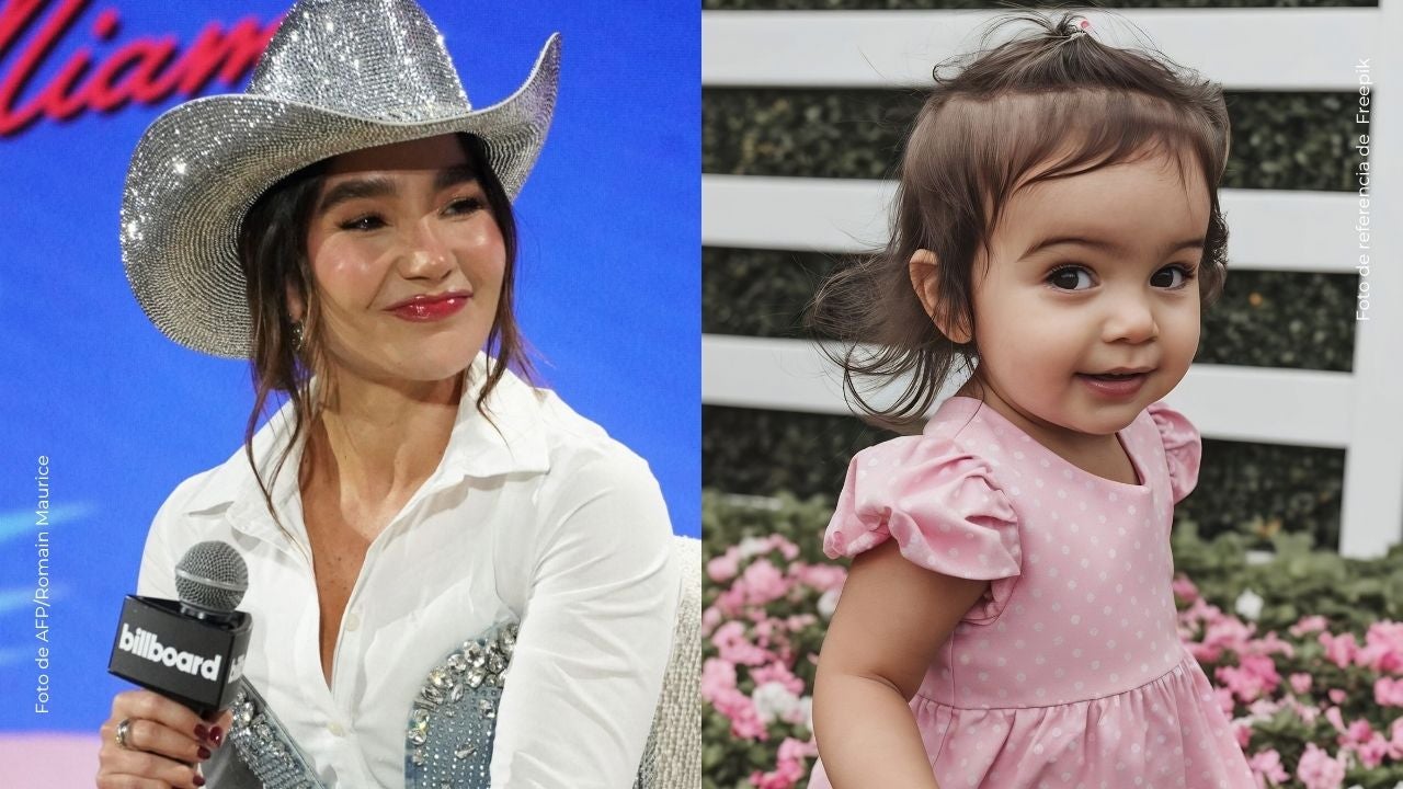 Paola Jara presumió las travesuras de Emilia y dejó en evidencia cuánto ha crecido