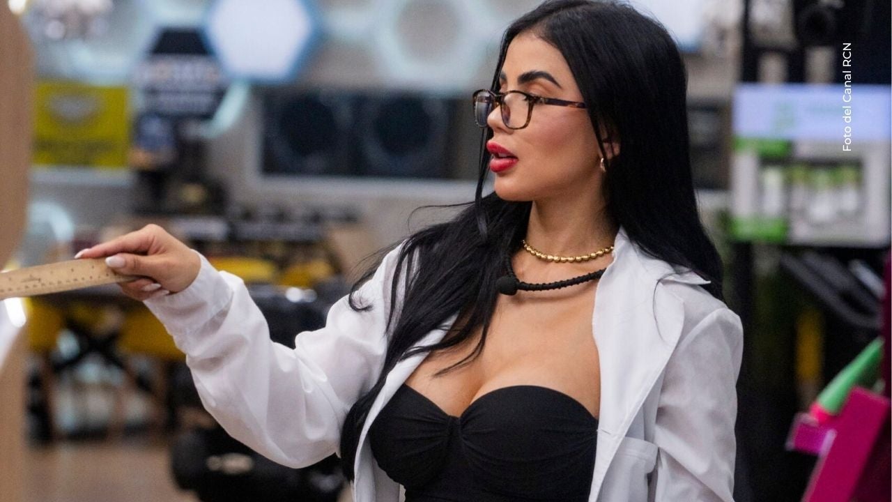 Karina García reveló la inesperada cifra de kilos que ganó durante su embarazo