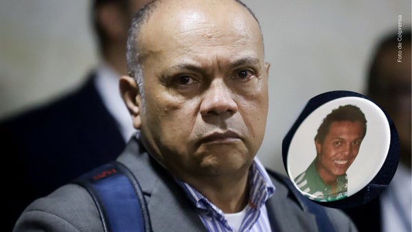 Papá de Luis Andrés Colmenares dedicó emotivo mensaje a su difunto hijo tras iniciar octubre Papá de Luis Andrés Colmenares dedicó emotivo mensaje a su difunto hijo tras iniciar octubre