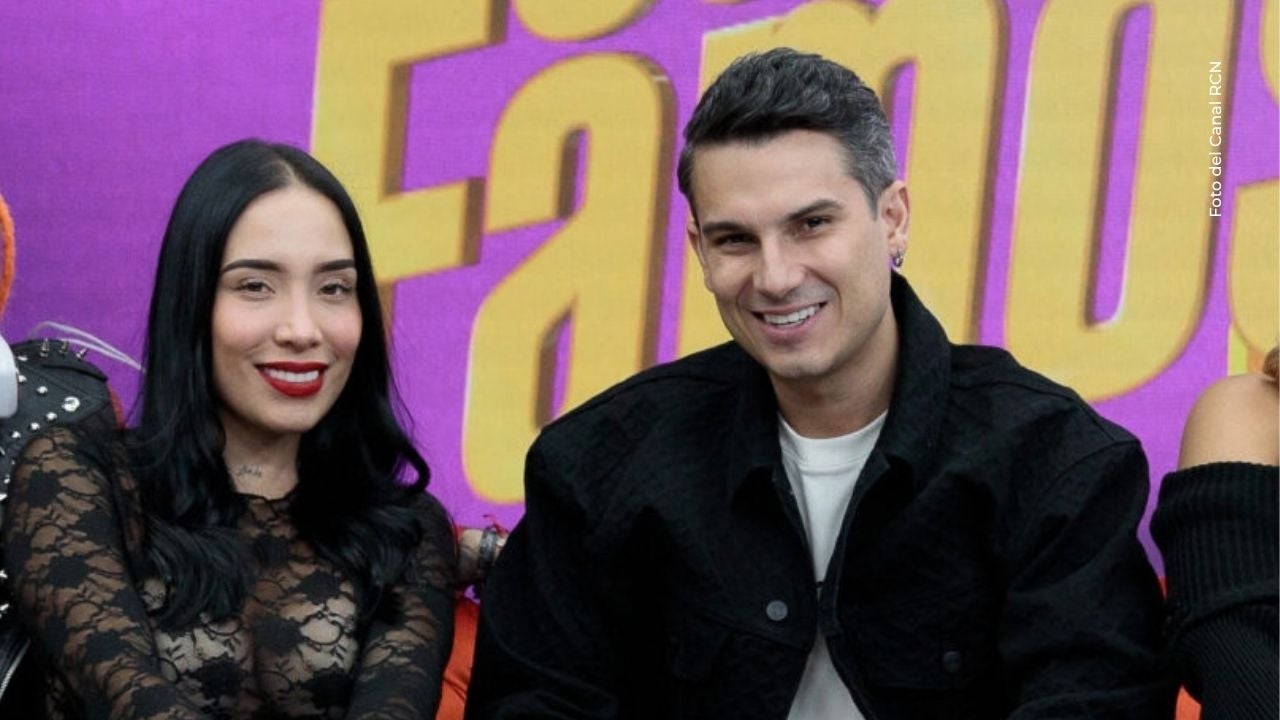 Pipe Bueno le escribió una canción a Luisa Fernanda W y así reaccionó ella
