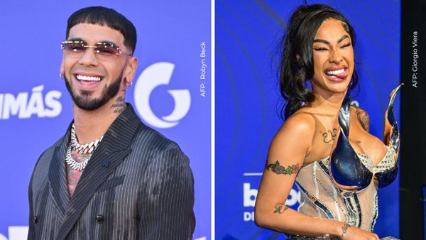 Sale a la luz video de Anuel AA y Yailin besándose luego de su inesperado reencuentro Sale a la luz video de Anuel AA y Yailin besándose luego de su inesperado reencuentro