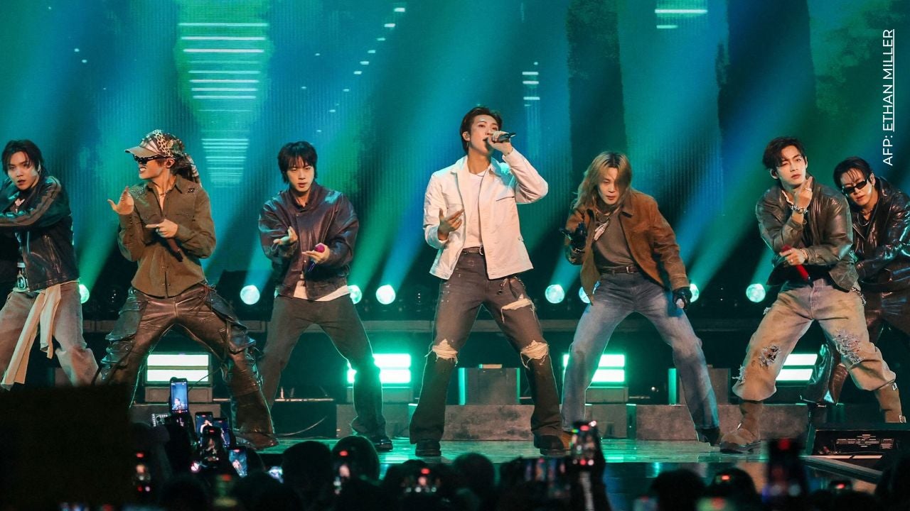 bts habla en español y pide perdón en concierto en bogota