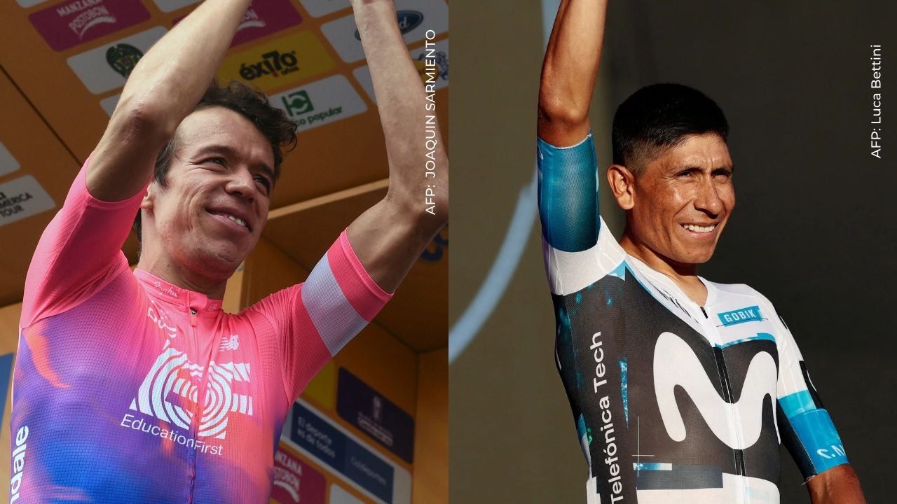 NAIRO QUINTANA se retira del ciclismo