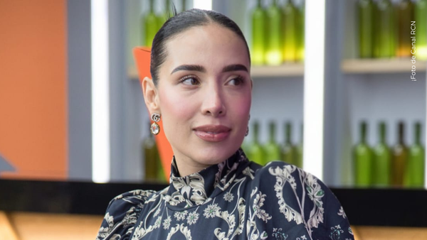 Salen a la luz fotos de Luisa Fernanda W antes de procedimientos estéticos: la influencer respondió