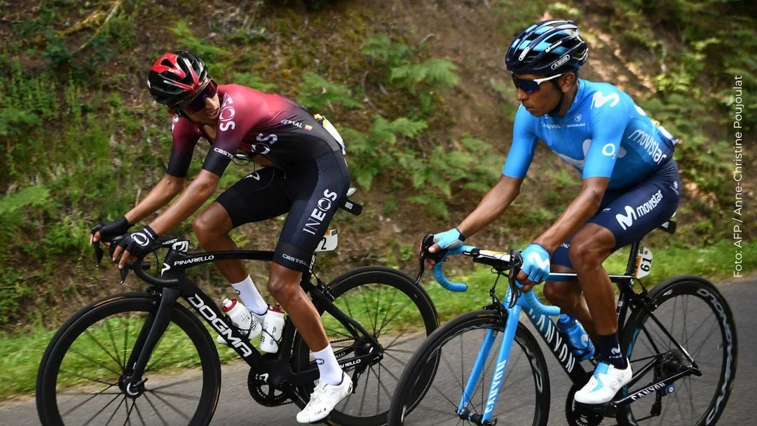 nairo quintana se despide del ciclismo