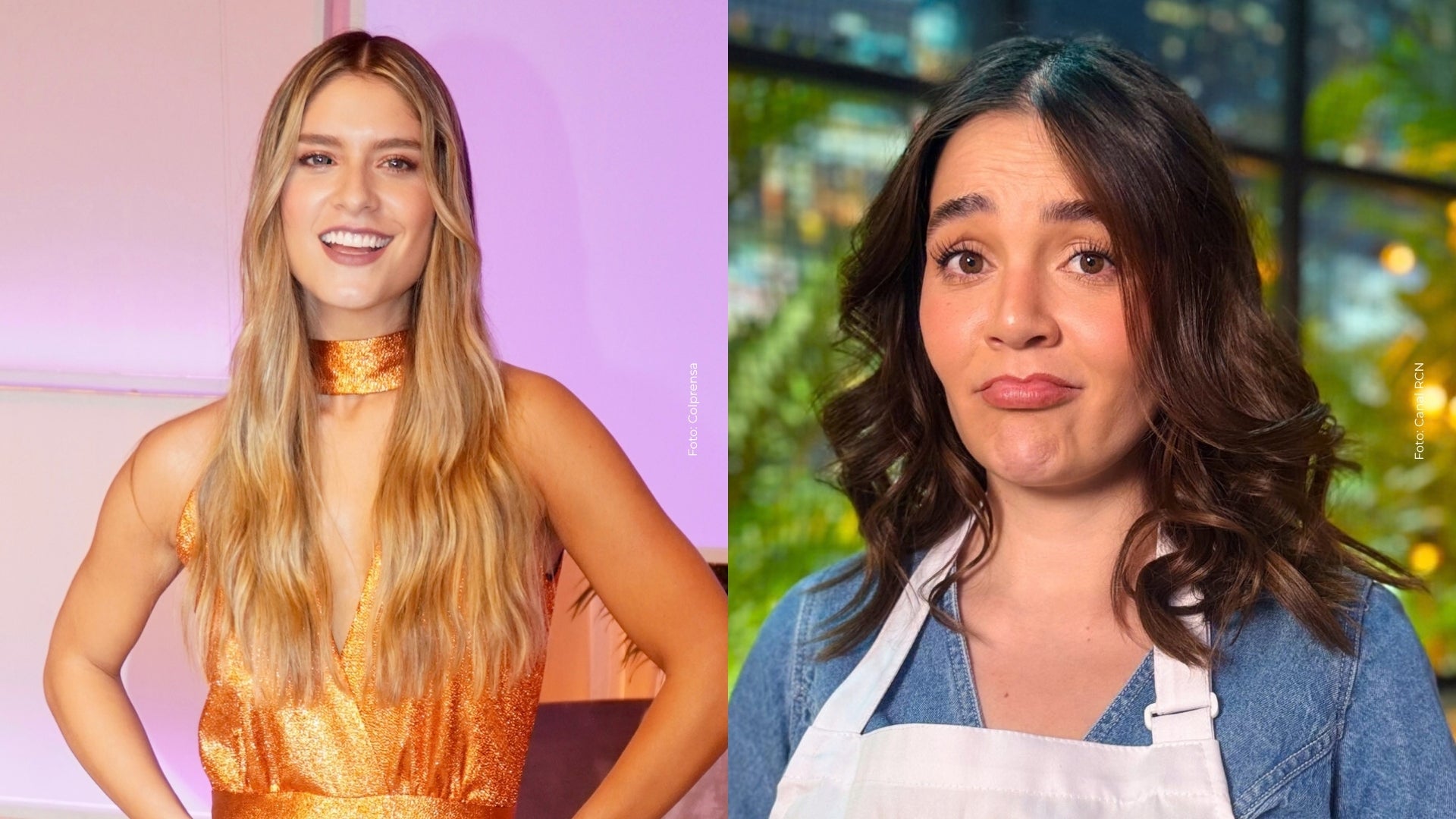 Laura Tobón imagina a su hijo jugando con Gael, el bebé de Lina Tejeiro, ¿qué dijo?