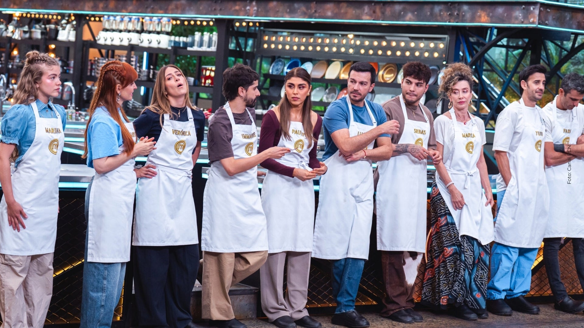 ¿Dónde ver MasterChef Celebrity Colombia 2026?