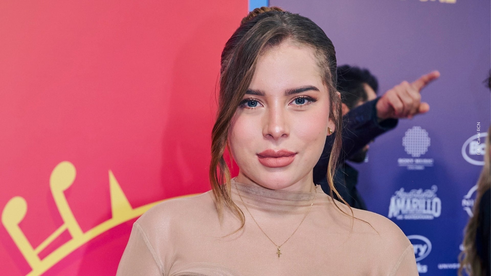 ¿Qué pasó entre Luisa Fernanda W y Ornella Sierra?