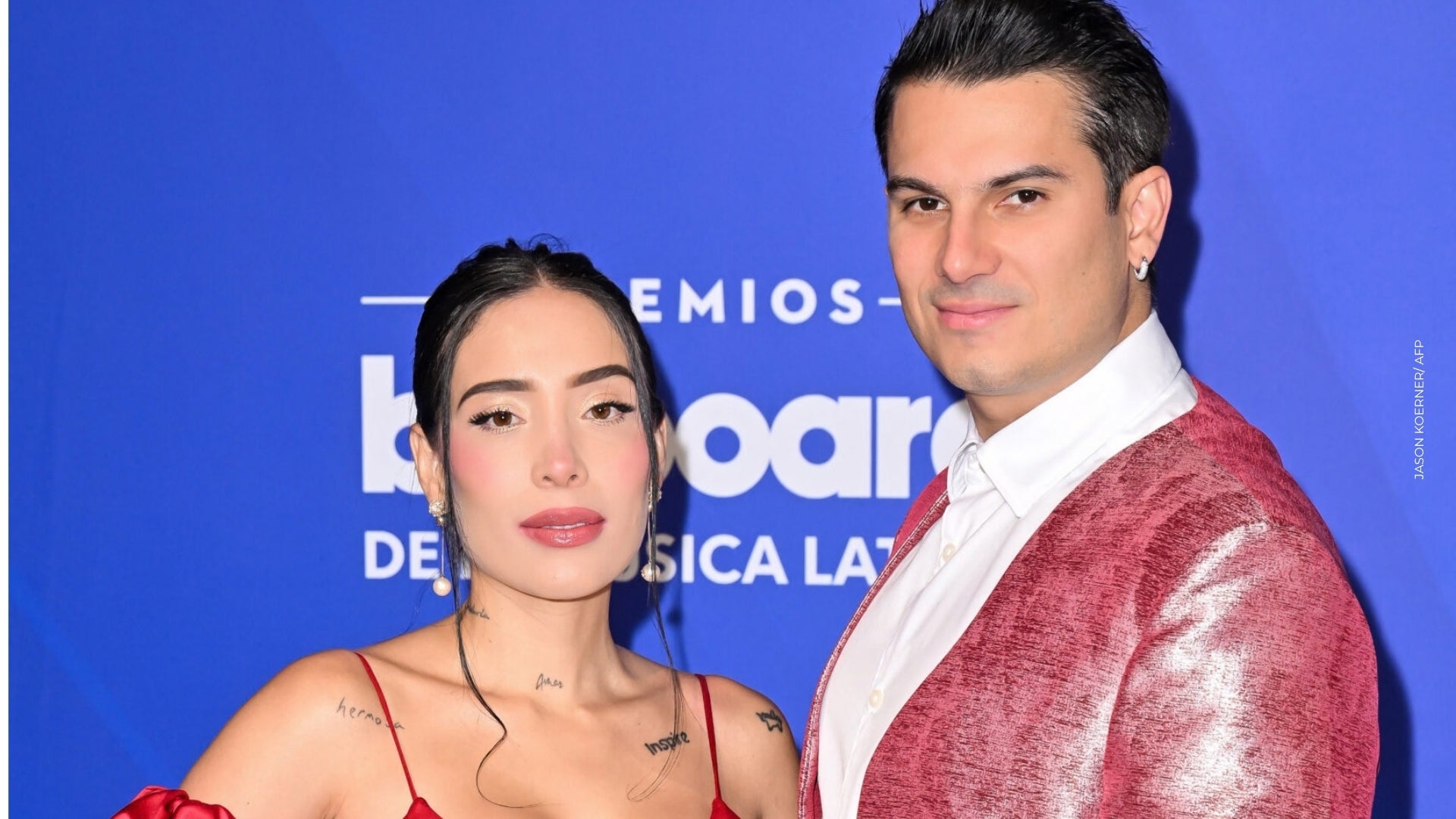 ¿Cuándo se casarán Pipe Bueno y Luisa Fernanda W?