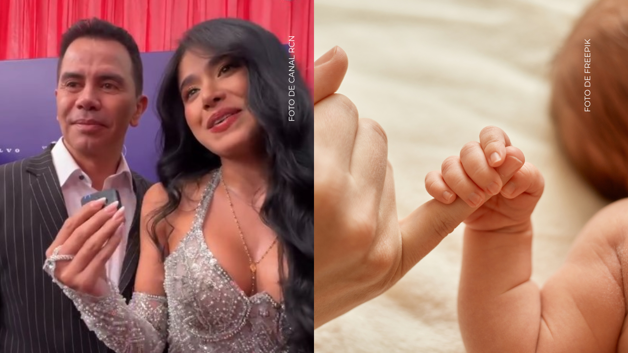 Jhonny Rivera habló de tener un hijo con Jenny López