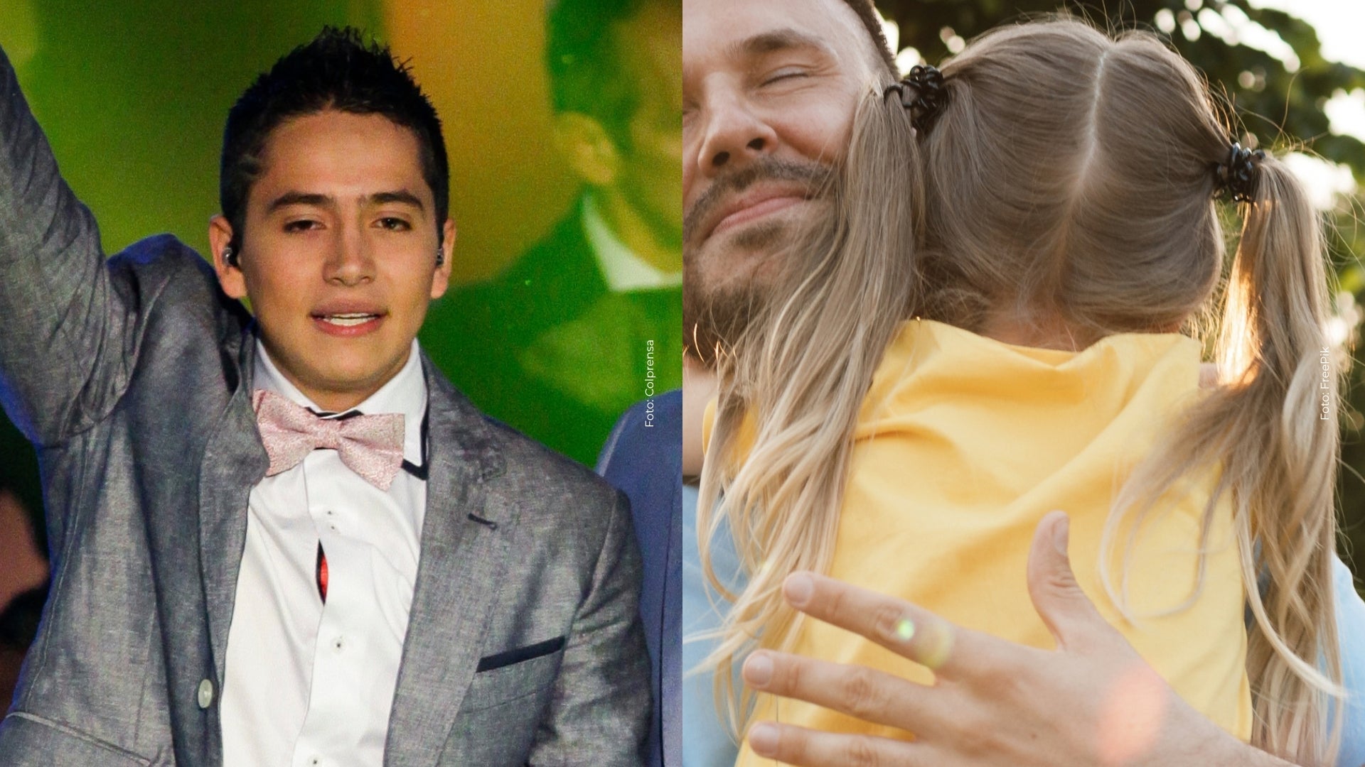 ¡Toda una señorita! Andy Rivera mostró a su hija Hellen de 13 años en redes sociales