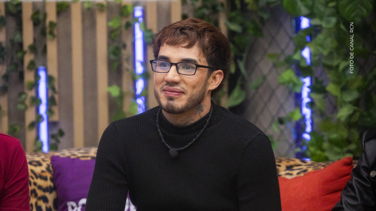 ¿Cuál fue el primer disfraz de Halloween que mostró Valentino Lázaro?