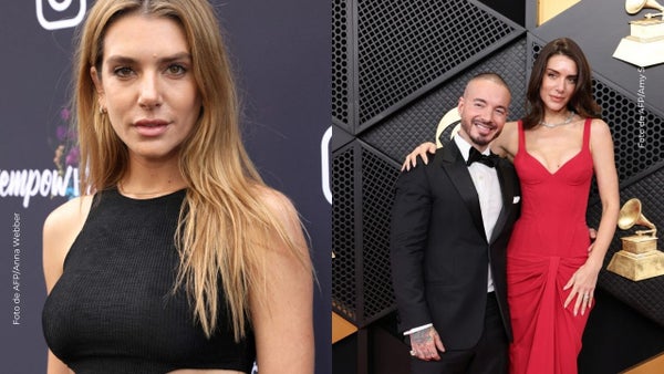 Valentina Ferrer reapareció con desgarrador video tras separación con J Balvin Valentina Ferrer reapareció con desgarrador video tras separación con J Balvin