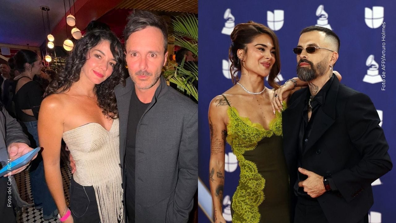 Los confundieron con Greeicy y Mike Bahía: así fue el curioso momento de Maleja y Tatán